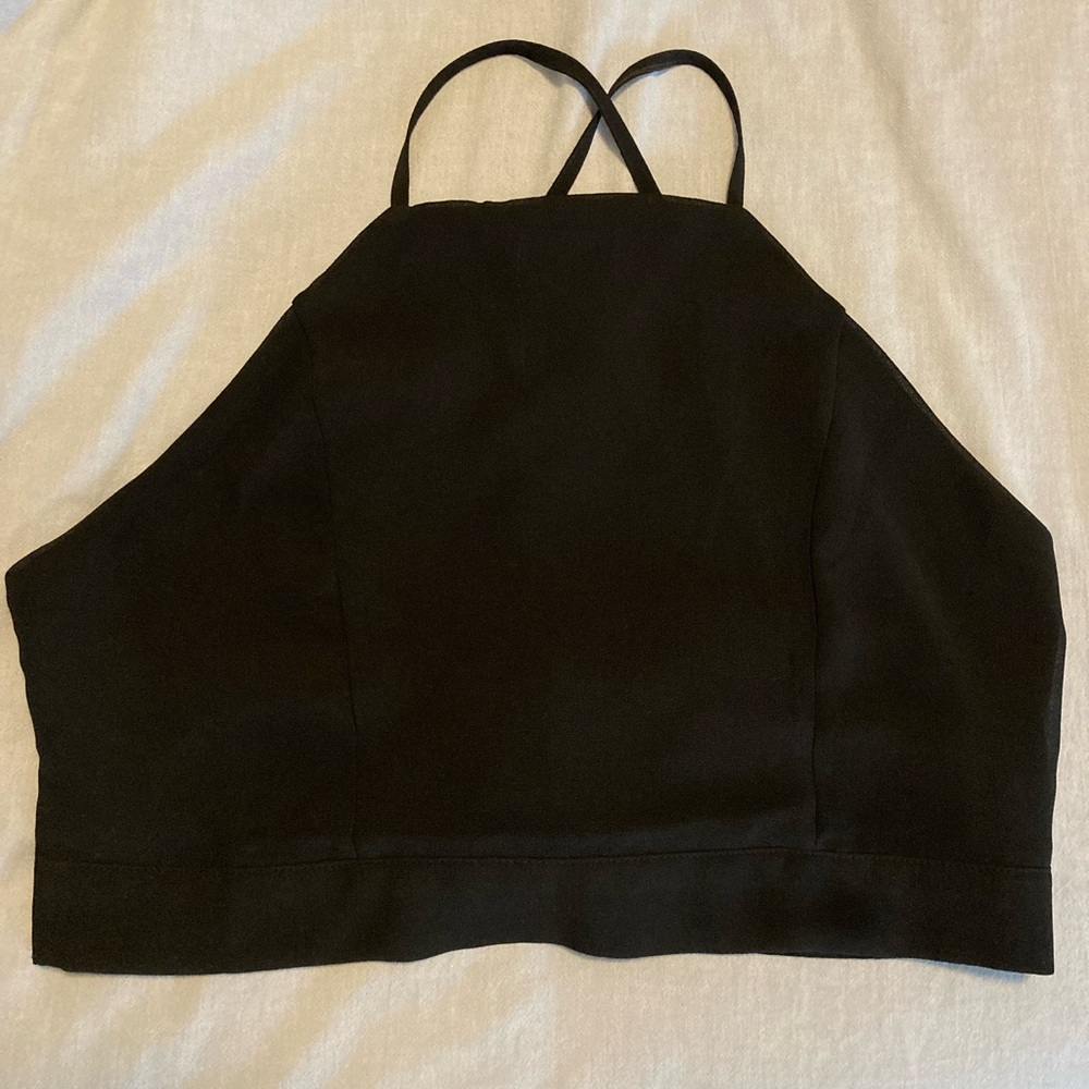 Going Out Crop Top